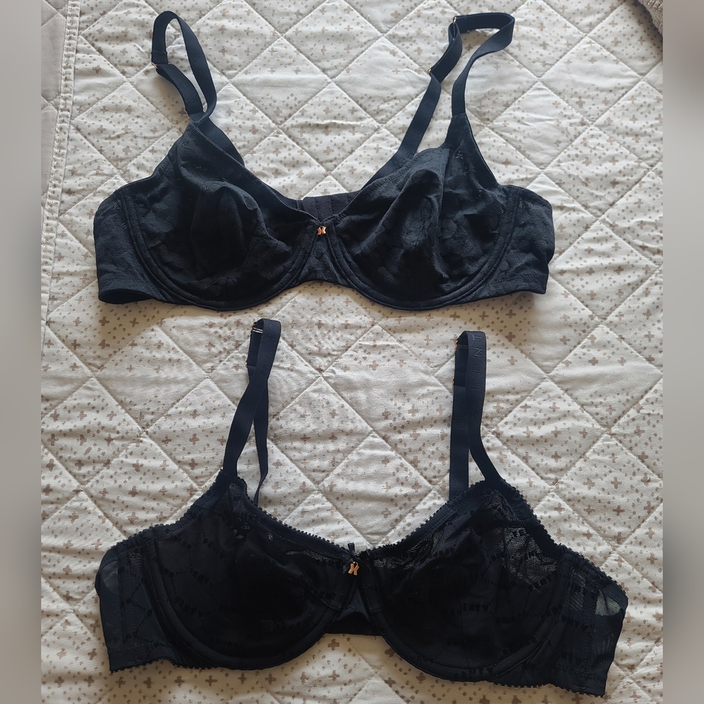 Savage X Fenty bras